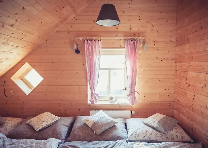 Rozmaryna Lodge *