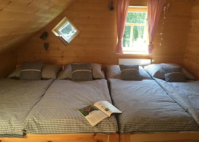 Lodge Rozmaryna Marenice