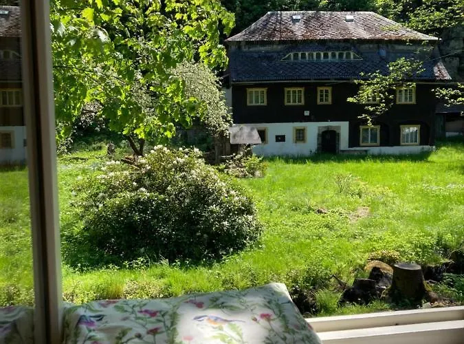 Rozmaryna Alojamento de Turismo Selvagem